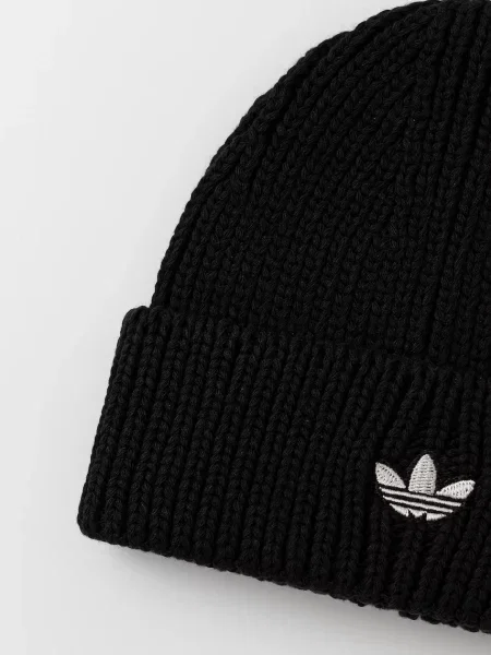 Шапка Adidas Originals черная