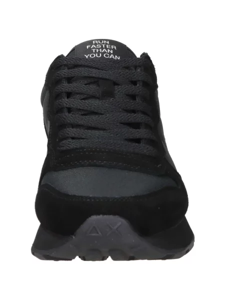 Pantofi Sun68 negru