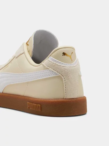 Кеды Puma белые