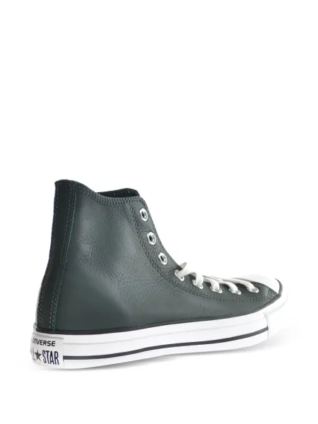 Sneakerși Converse negru