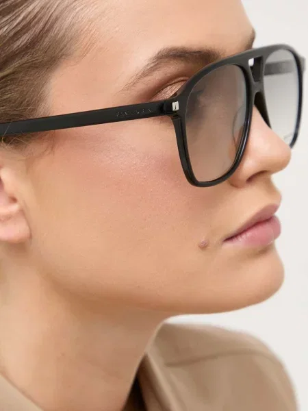 Saint Laurent napszemüveg fekete