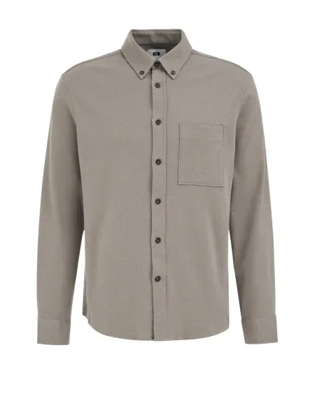 WE Fashion Košile kámen