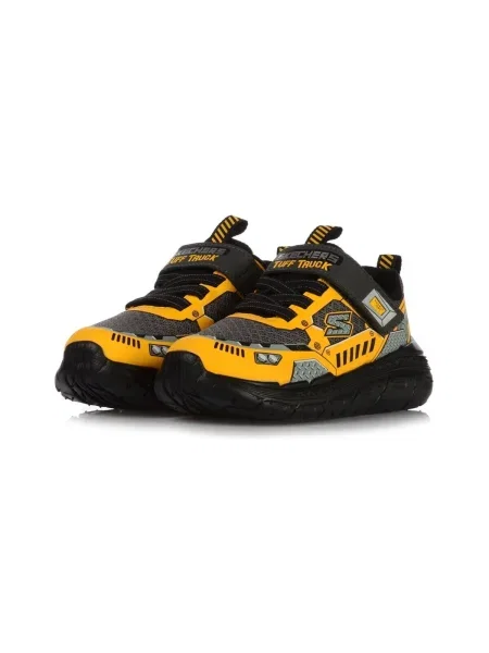 Pantofi copii Skechers galben