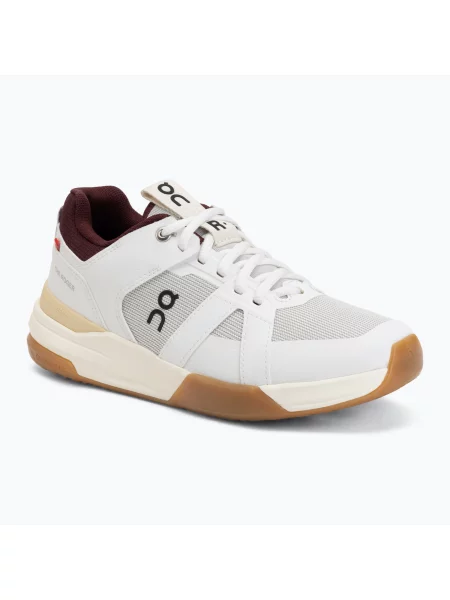Női teniszcipő On The Rodger Clubhouse Pro W white/ivory The Rodger Clubhouse Pro W fehér