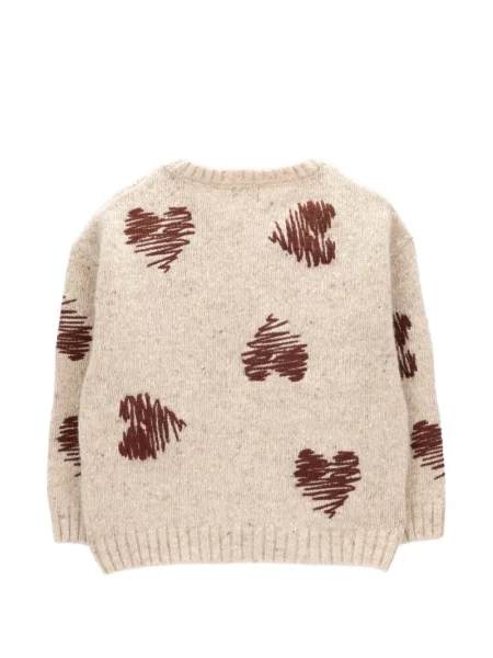 Sweter dziecięcy Knot