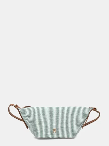 Torbica Tommy Hilfiger zelena