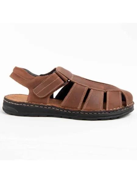 Pantofi Purapiel maro