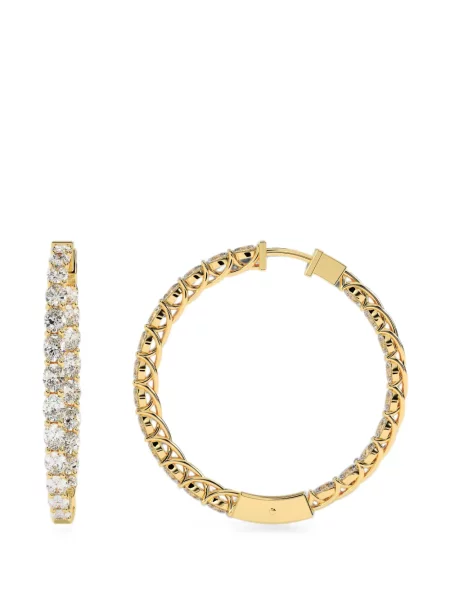 Обеци Diamond Essentials