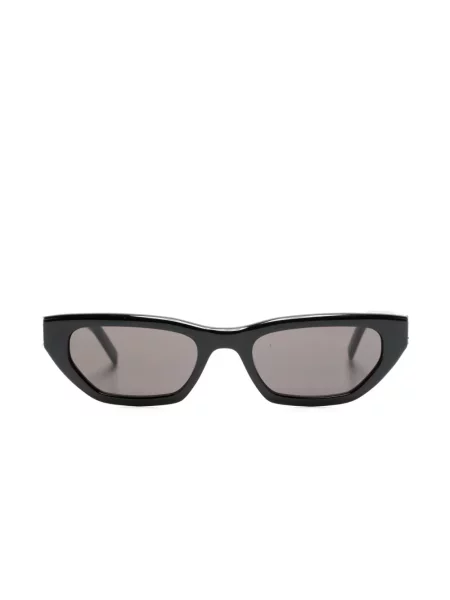 Ochelari de soare Saint Laurent negru