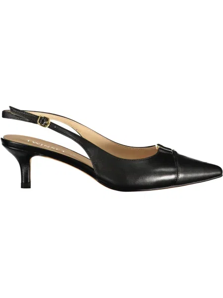 Lodičky Twinset černé