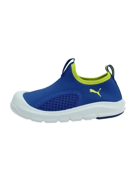 Pantofi copii Puma albastru