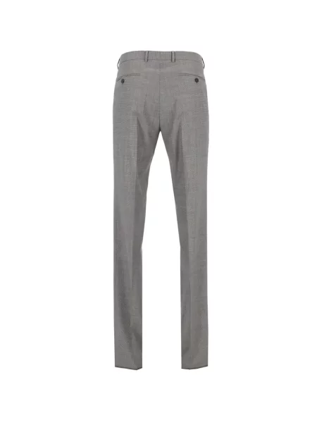Costum Zegna de lână gri