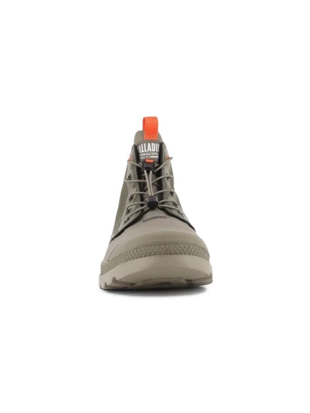 Pantofi Palladium verde