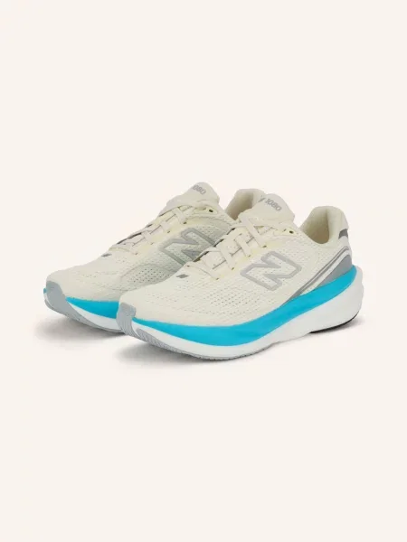 New Balance Běžecké Boty / stříbrná bílá