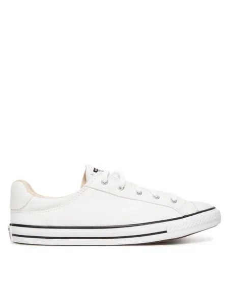 Teniși Converse alb