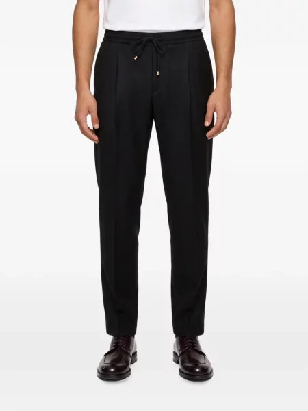 Pantaloni Briglia 1949 cu cordon negru