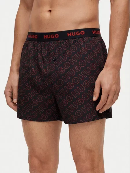 HUGO Комплект боксерки Цветен