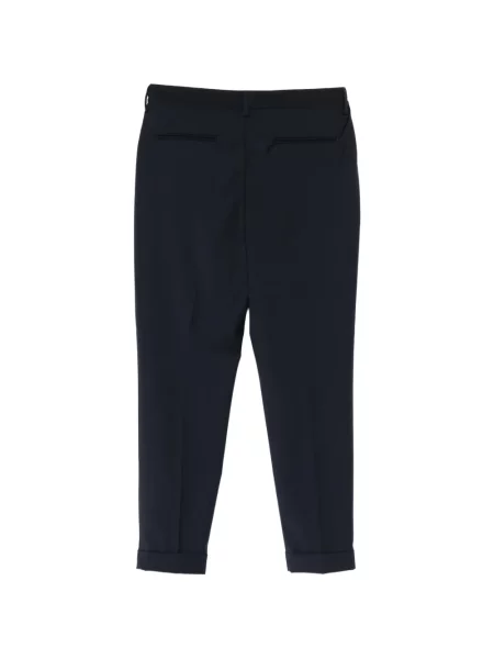 Pantaloni Alpha Industries albastru