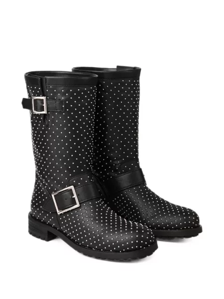 Botine Jimmy Choo negru