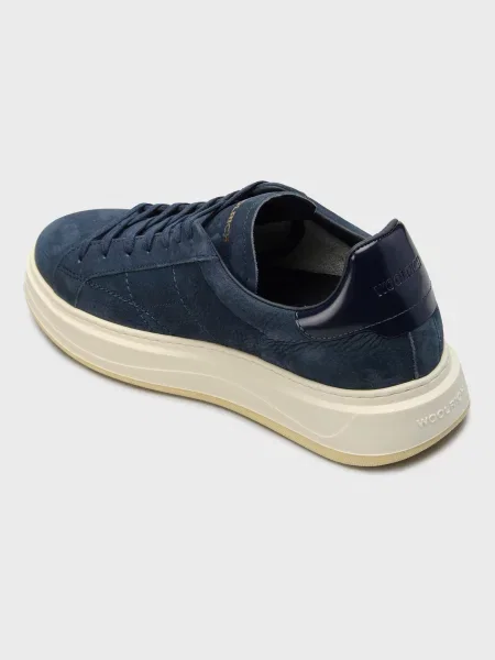 Кеди Woolrich сині