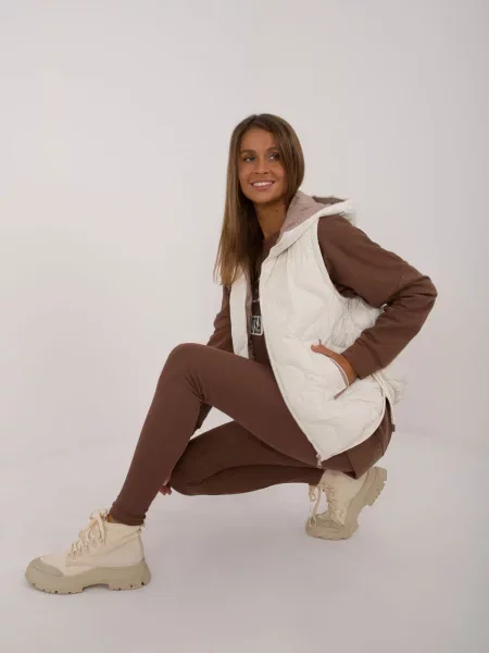 Puh brezrokavnik Fashionhunters