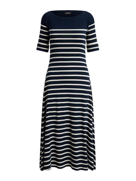 Lauren Ralph Lauren Rochie bleumarin alb