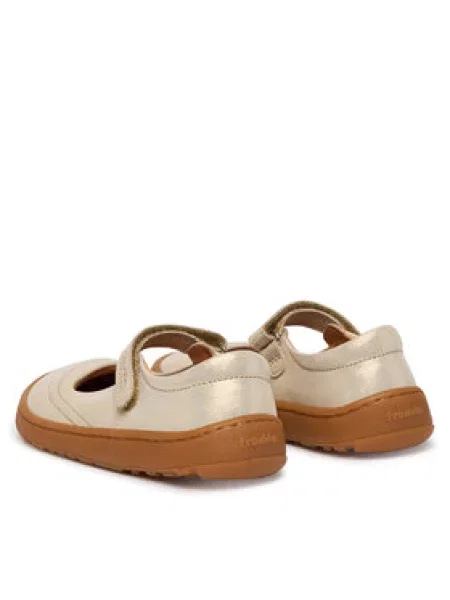 Baleríny Froddo Barefoot Mary J S Zlatá