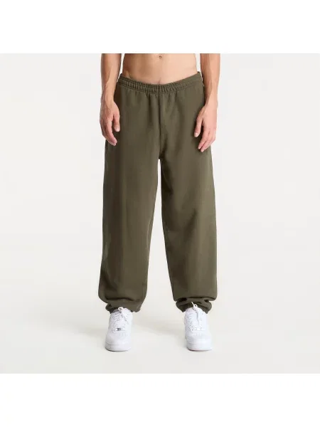 Pantaloni de trening Nike Fleece Pants Cargo Khaki M