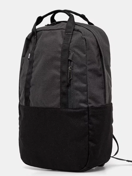 Однотонный большой рюкзак Helly Hansen серый