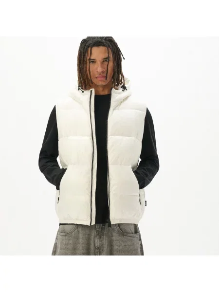 Жилет Cropp белый