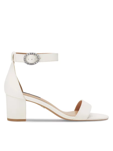 Sandali Nine West bela