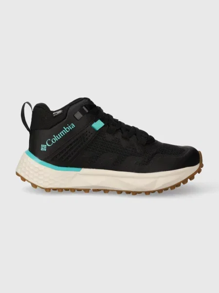 Обувки Columbia Facet 75 Mid Outdry черно