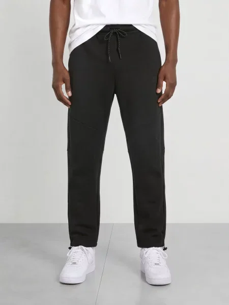 Nike Tepláky Tech černá