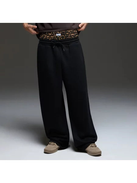 Спортивные штаны Cropp черные