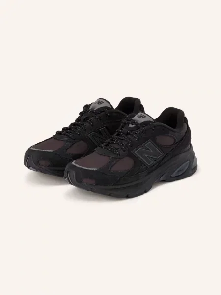 Trampki New Balance Black/ Faded Black/ Phantom EUR czarne