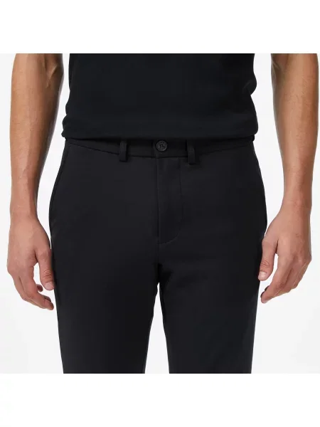 Брюки Lacoste черные