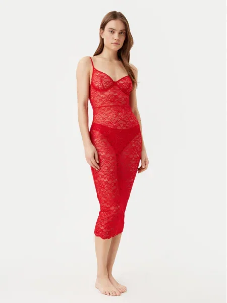 Guess Нощница червен