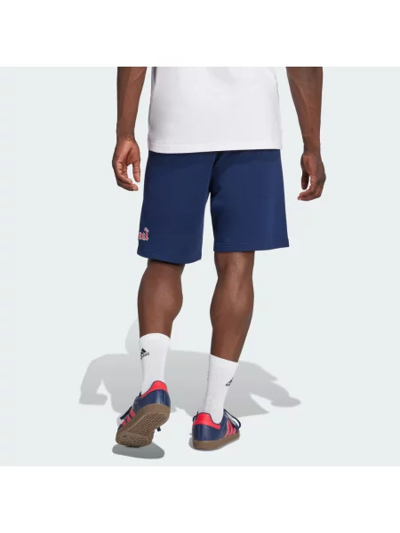 Spodenki Arsenal US Pack niebieskie