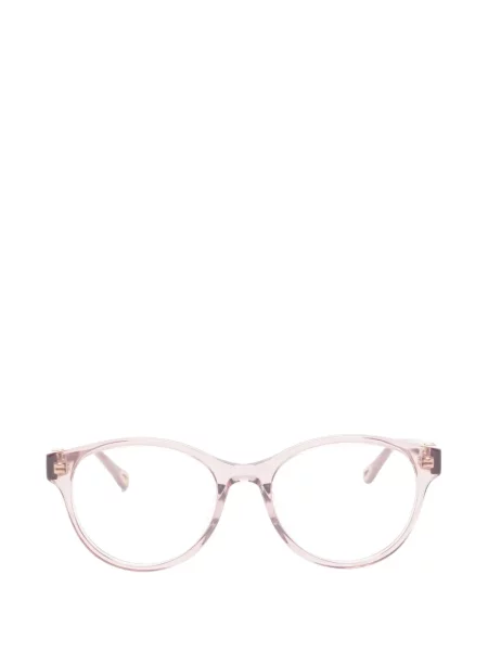 Sunčane naočale Chloé Eyewear ružičasta