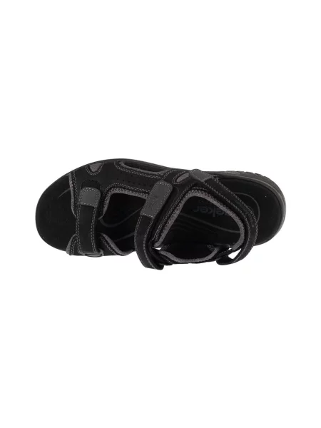 Pantofi Rieker negru