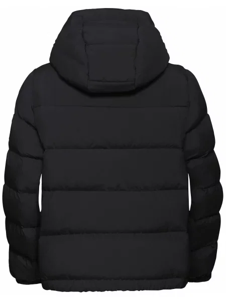 Пуховик Jack Wolfskin черный