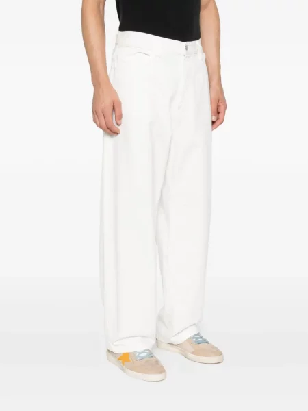 Blugi Carhartt Wip alb