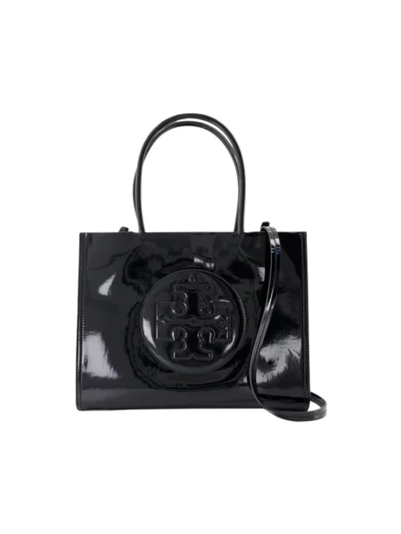 Shopperka Tory Burch czarna