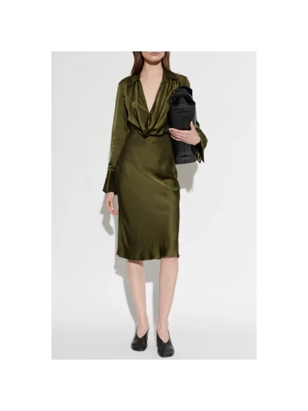 Sukienka Blumarine zielona