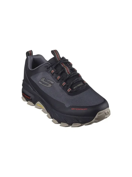Bežecké bežecké topánky Skechers čierna