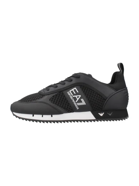 Emporio Armani Sneakers negru