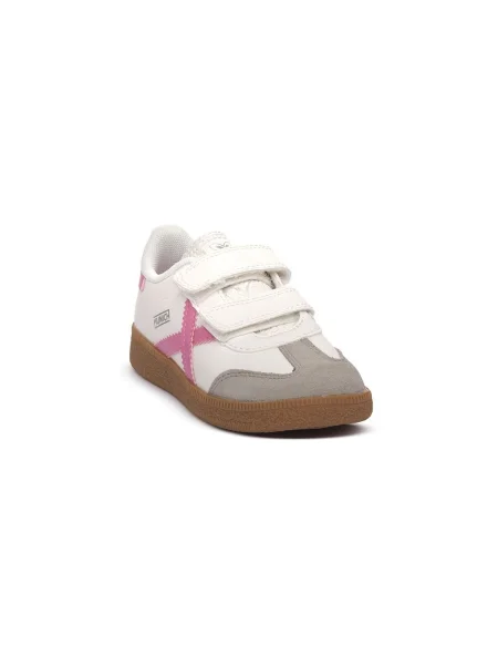 Pantofi copii Munich alb