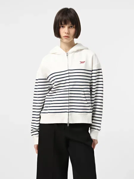 Кофта Tommy Jeans білий/чорний білий