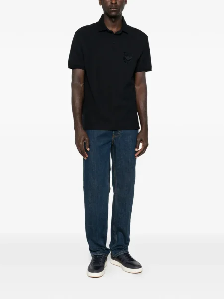 Polo Emporio Armani albastru
