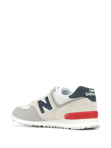 Sneakerși New Balance 574 gri
